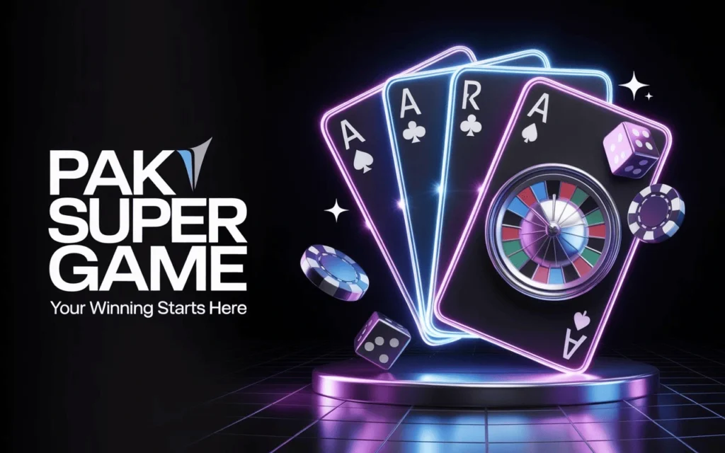 Pak Super Game,