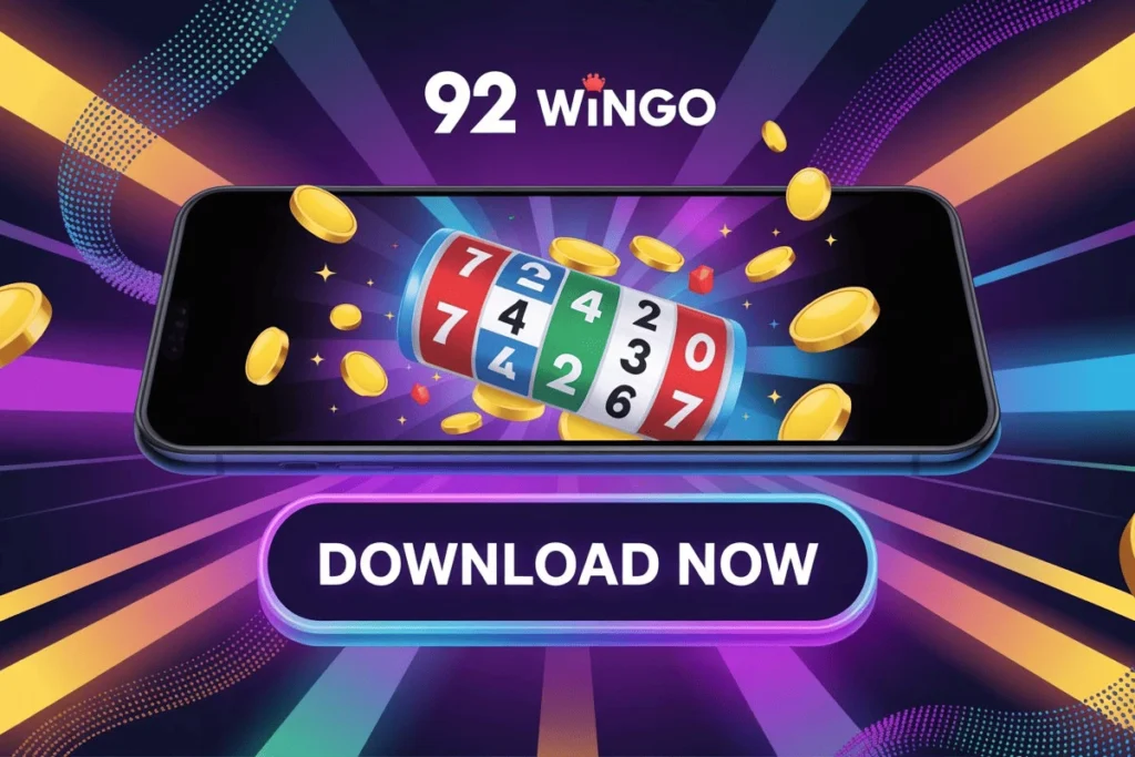92 Wingo Game